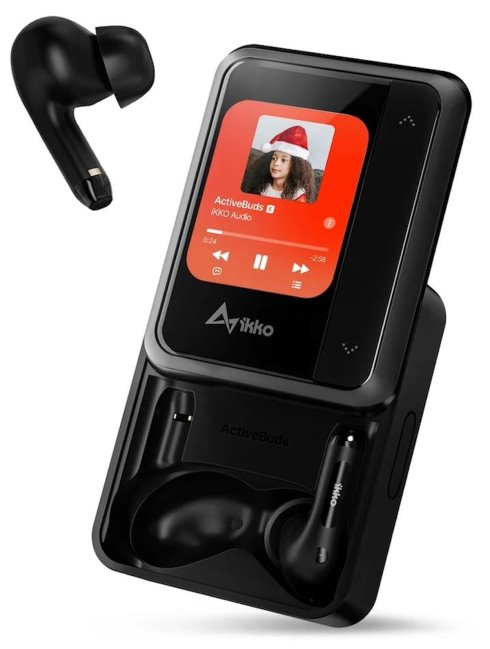 Earbuds translator - headphones for translation with 45 languages