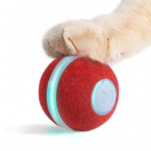 Lopta pre mačku - Cheerble + Smart Automatická (3 úrovne aktivity)