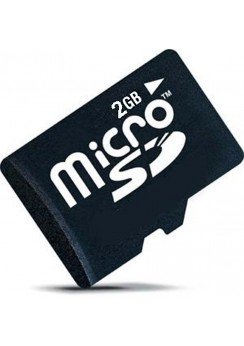 Mikro sd 2 gb