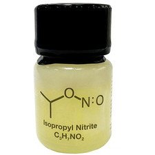 100% pure Isopropyl nitrite poppers - 24ml