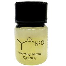 100% isopropyl poppers - 24ml