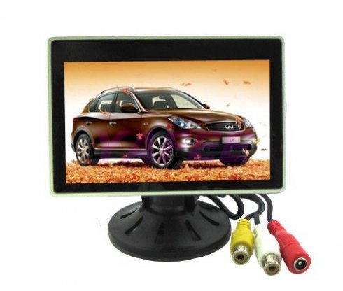 Monitore für auto - 4" Crystal N9 OEM