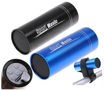 Mp3 speakers - Sporty Speaker