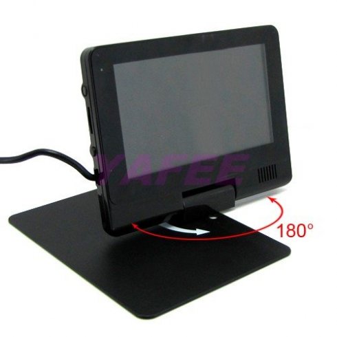 Car tft lcd monitor - 4,3" Crystal N4 OEM