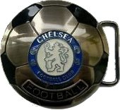 Football club  buckle - Chelsea