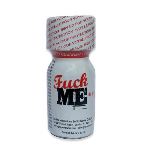 Poppers FUCK ME - 13 ml