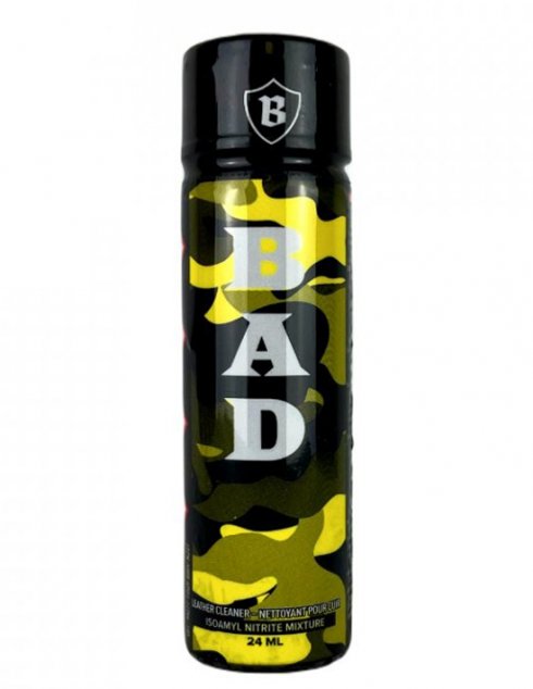 Poppers - ULTIMATE STERK - BAD 24ml