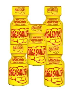 Orgasmus - 5x pack