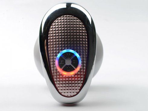 Přenosný ultrazvukový masážní přístroj s rádio frekvencí na hubnutí