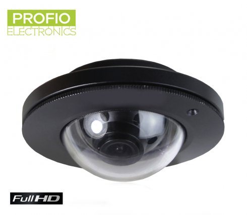 FULL HD ευρεία γωνία αντίστροφης κάμερας FISH EYE με γωνία θέασης 150 °