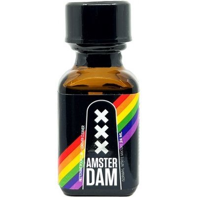 Poppers Amsterdam XXX - Groß 24ml