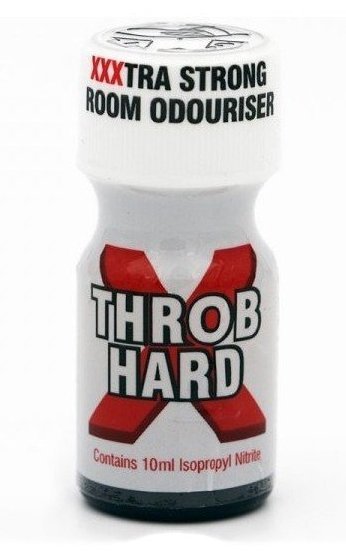 Popers - THROB HARD 10 ml