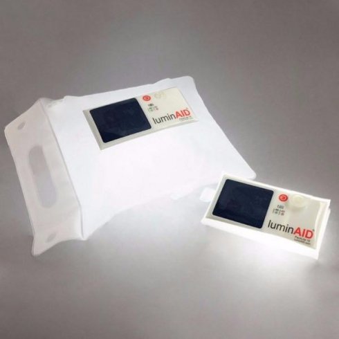 Sollampe - Luminaid packlite 16