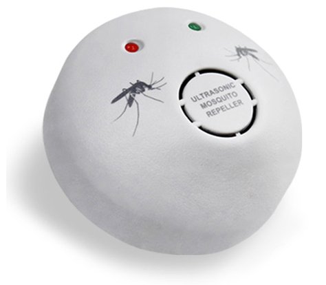Mosquito repellent sa 220V electrical socket - Ultrasonic