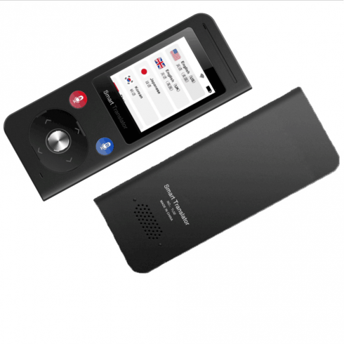 Timekettle M3 Traduttore Istantaneo Vocale,Traduttore Simultaneo Vocale Con APP, Supporto Online - Foto 4