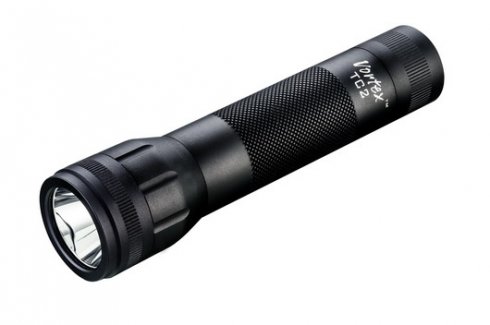 LED baterka s výkonom 110 lumenov s  funkciou Stroboskop a SOS