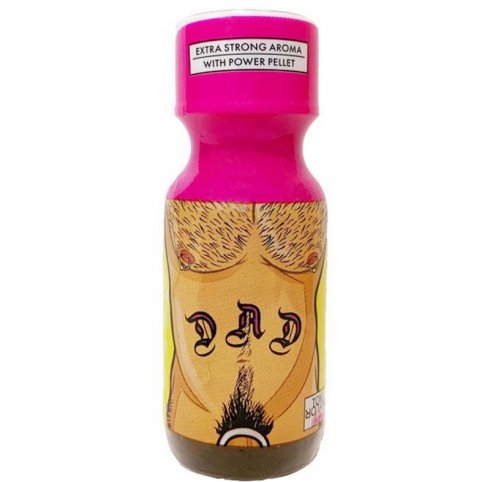 Poppers - DAD EXTRA STERK 25ml