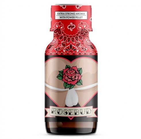 Poppers ROSEBUD AROMA 25