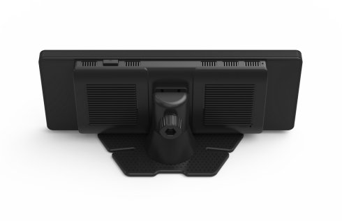 タッチスクリーン LCD カーモニター 10 インチ画像ミラーリング、WiFi