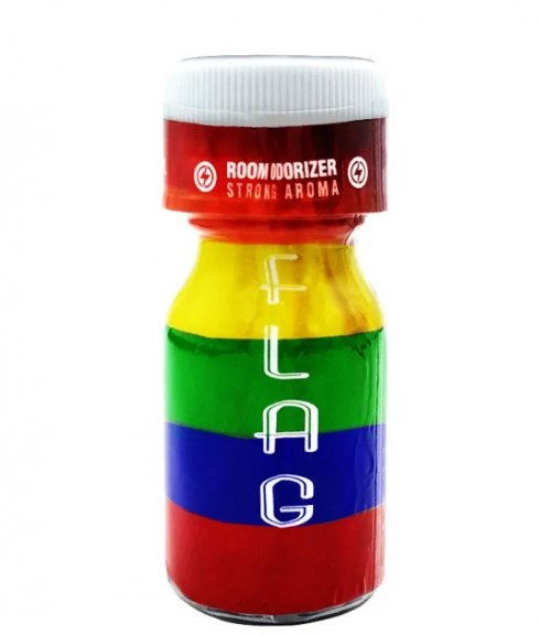 POPPERS FLAGGET - 10ml