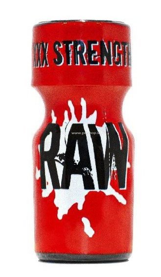 Poppers - RAW XXX STRENGTH 10 ml