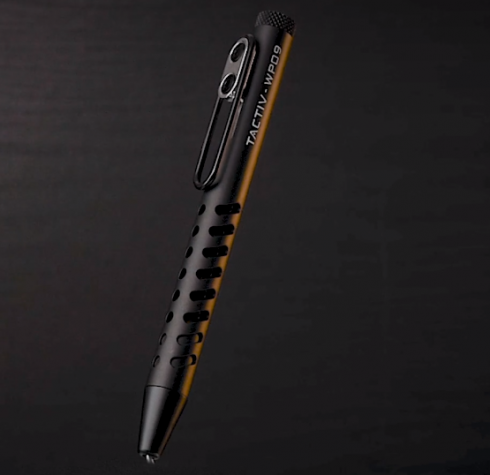 EXTREME Stylo d'écriture TACTIV WP09 - Aluminium étanche + résistant au gel