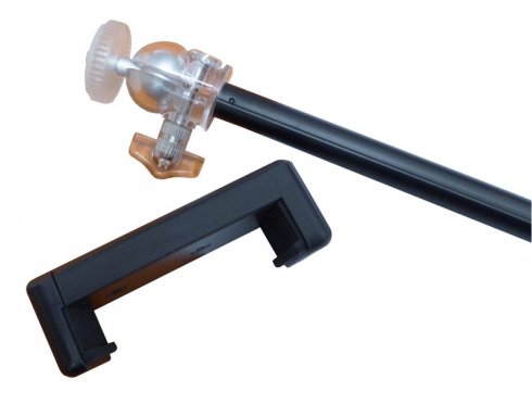 SELFIE telescopic rods - Smart pole