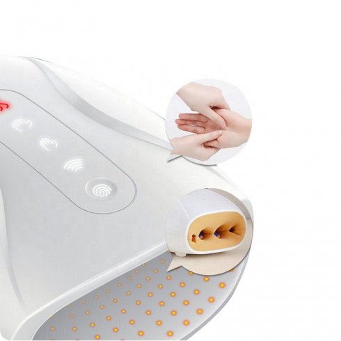 Hand massager - Electric hand held massage machine (air compression ...