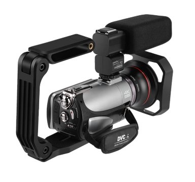 4KビデオカメラOrdro AZ50ナイトビジョン+ WiFi +望遠レンズ+マクロ
