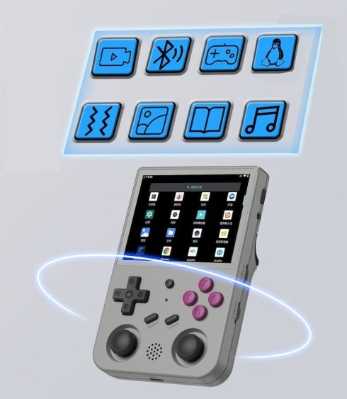 楽天市場】子供向けのポータブルゲームプレーヤー,デュアル