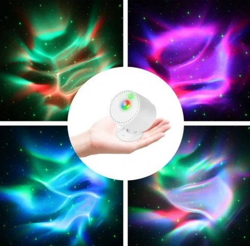 LED Unterboden-Projektionslicht 2er Set - Engelsflügel Für Auto & Motorrad