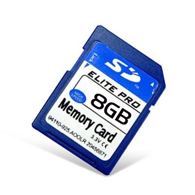 sd карта 8GB