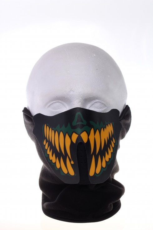 Rave Mask - sensitif terhadap suara