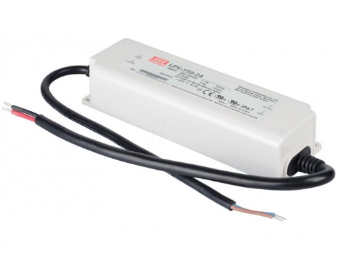 Voeding voor ledstrip met instelbare witte temperatuur 2700-6500K - 150W DC24V