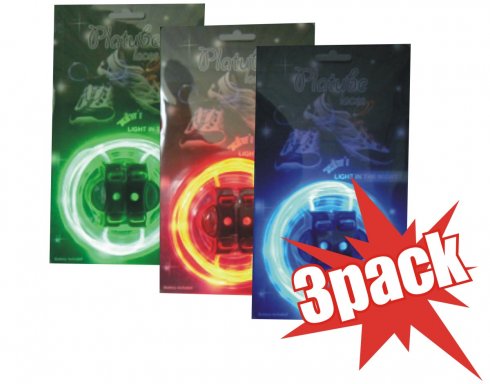 3xPack LED kingapaelad hea hinnaga