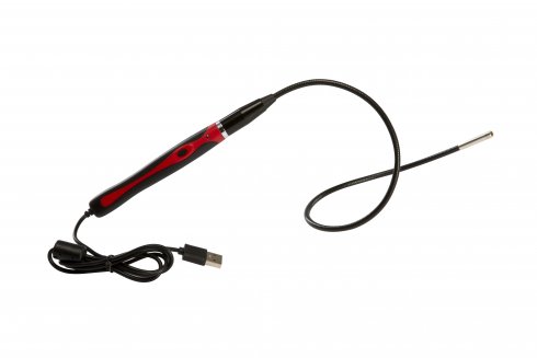 inspection camera ios