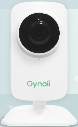 Gynoii video monitor de bebé con detección de movimiento wifi +