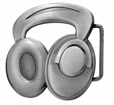 Headphone - gesper
