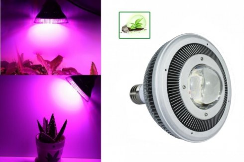 LED grow light na rastliny 40W