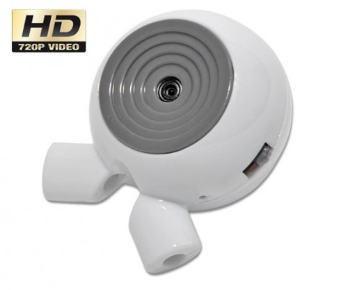 Kamera pre zvieratá HD 720P - Pet camcorder