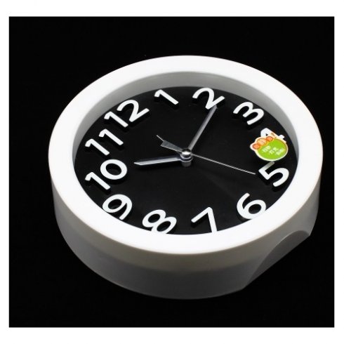 Spy Camera 8GB - Wall Clock