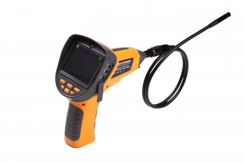 Borescope s Wifi + 3,5 "LCD zaslonom (640x480)
