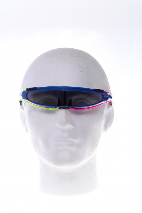 Tron disco glasses - Sound sensitive