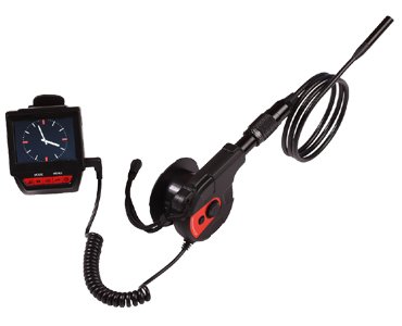Endoscope with 2,4 "LCD display in watches (640x480)