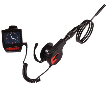 Endoscopio con 2,4 "display LCD in orologi (640x480)