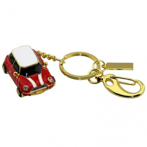 16 GB Mini USB-nyckel - Mini Cooper