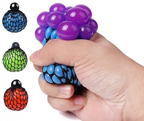 Anti stress ball - SQUISHY sticky balls toys