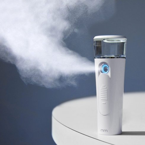 Nano Mist Sprayer - Vlažilec z vodnim razpršilom za vlaženje obraza