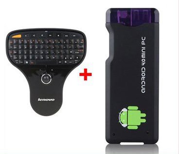 Android Box for TV 4.0 + Lenovo Wireless Keyboard