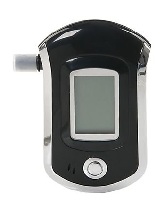 Alcohol Breathalyser